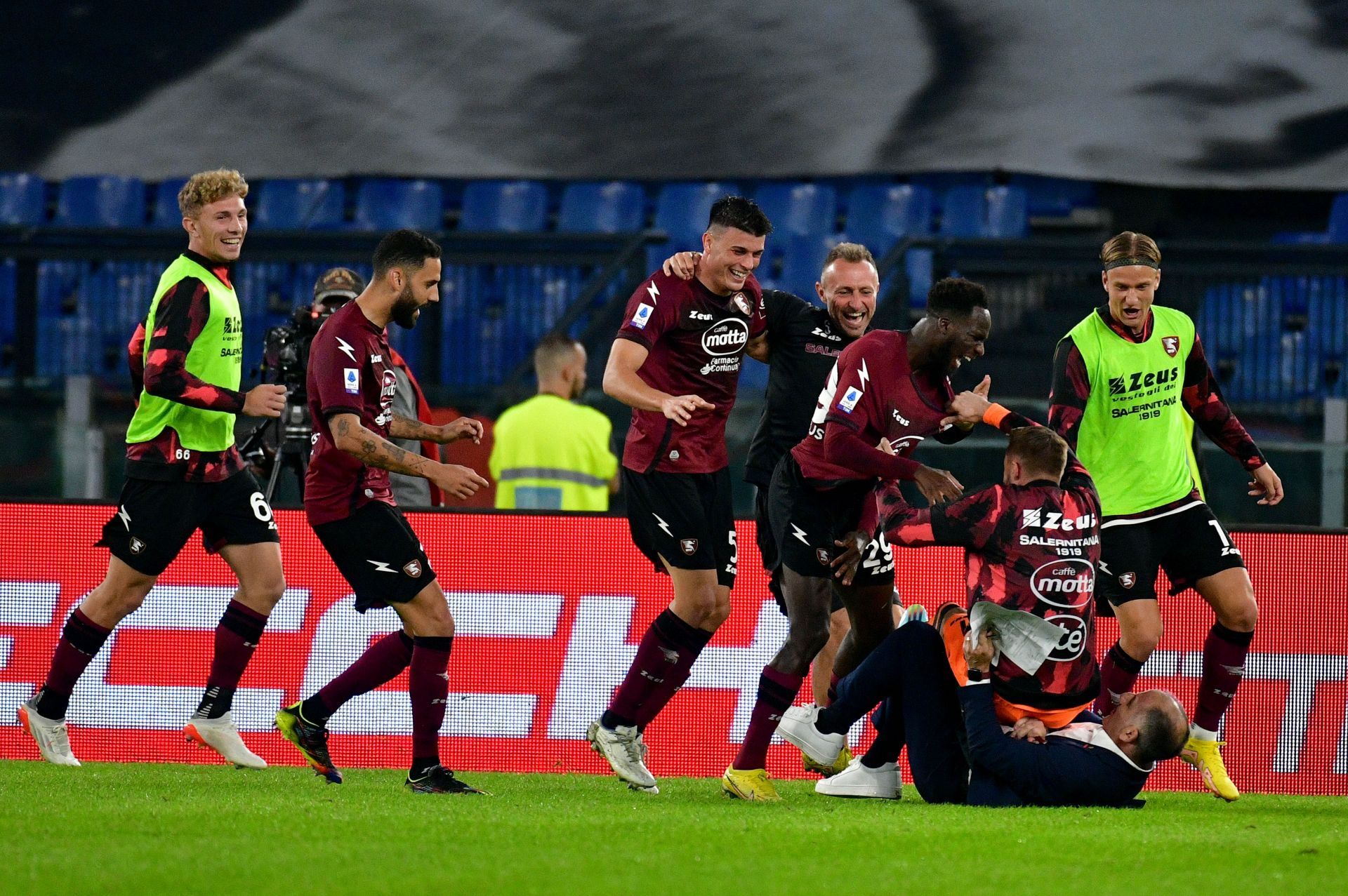 SS Lazio v Salernitana - Serie A