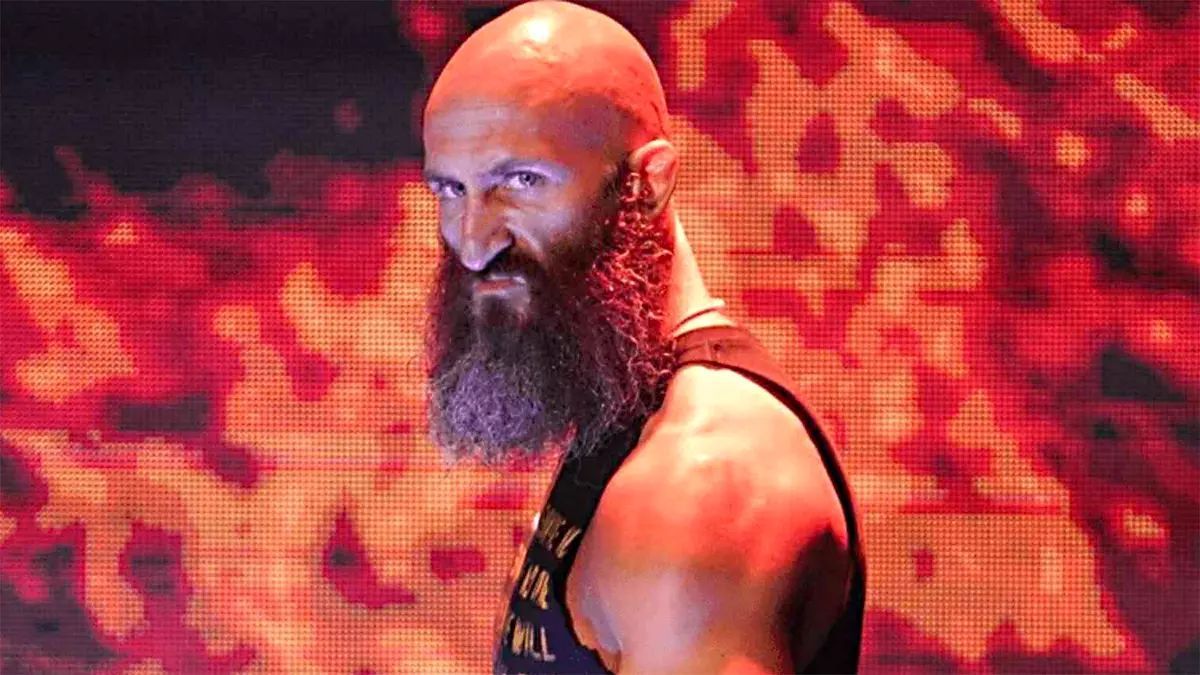 Tomasso Ciampa has struggled with many injuries.