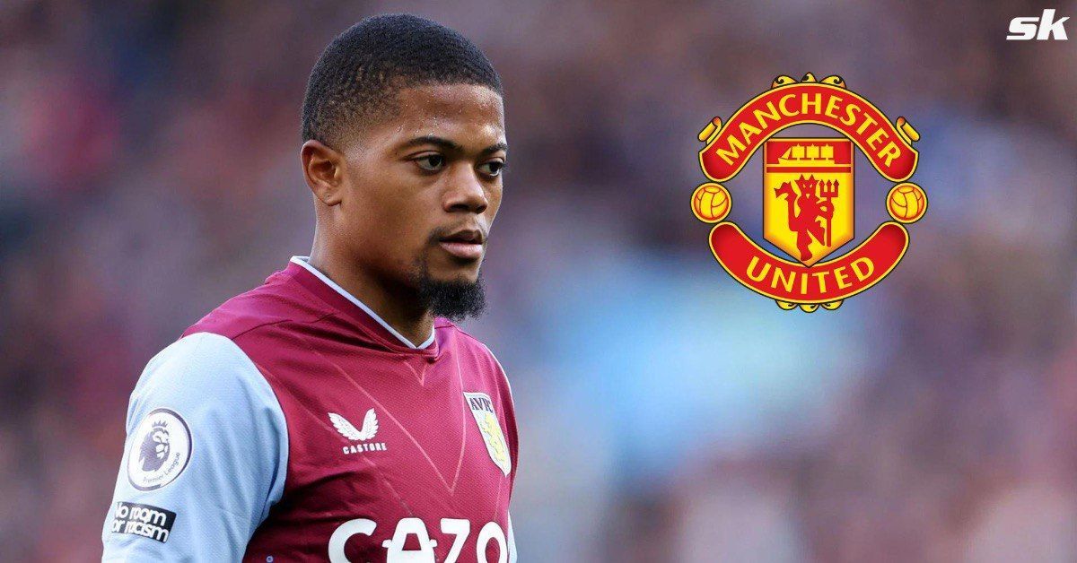 Leon Bailey slams the refereeing in Manchester United win