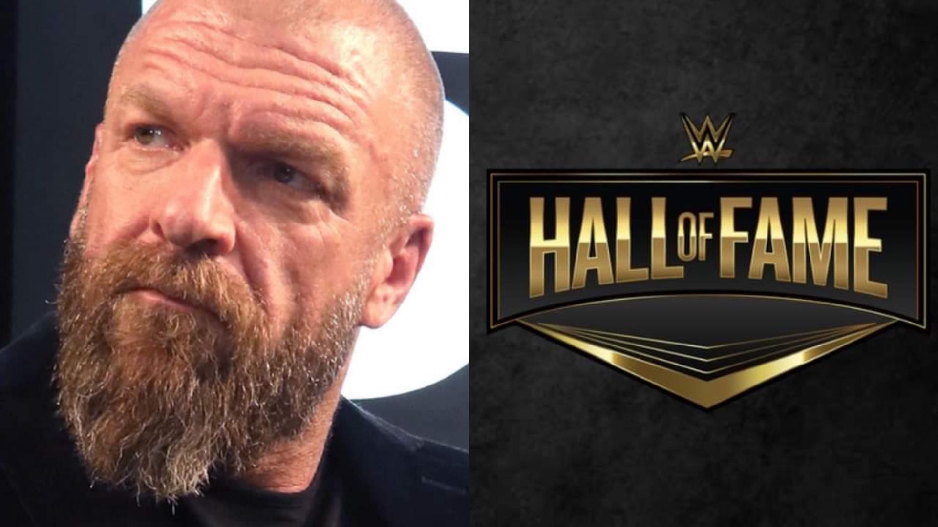 Triple H is WWE