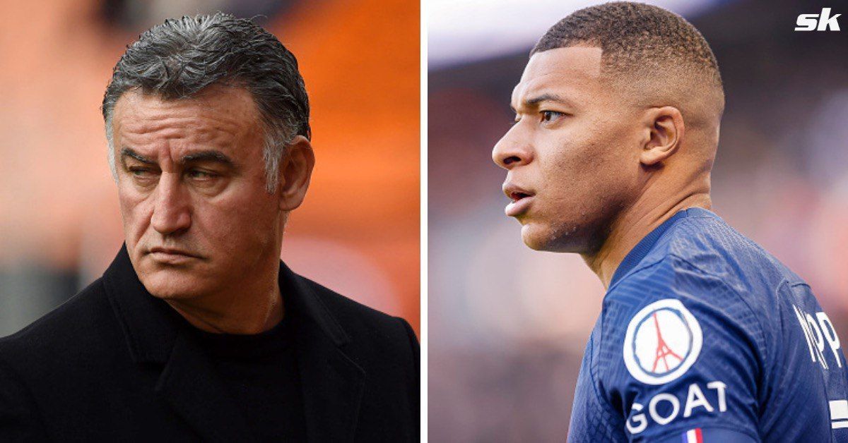 Galtier insists Mbappe is not bigger than PSG