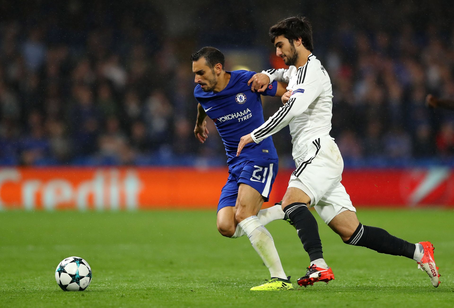 Chelsea FC v Qarabag FK - UEFA Champions League