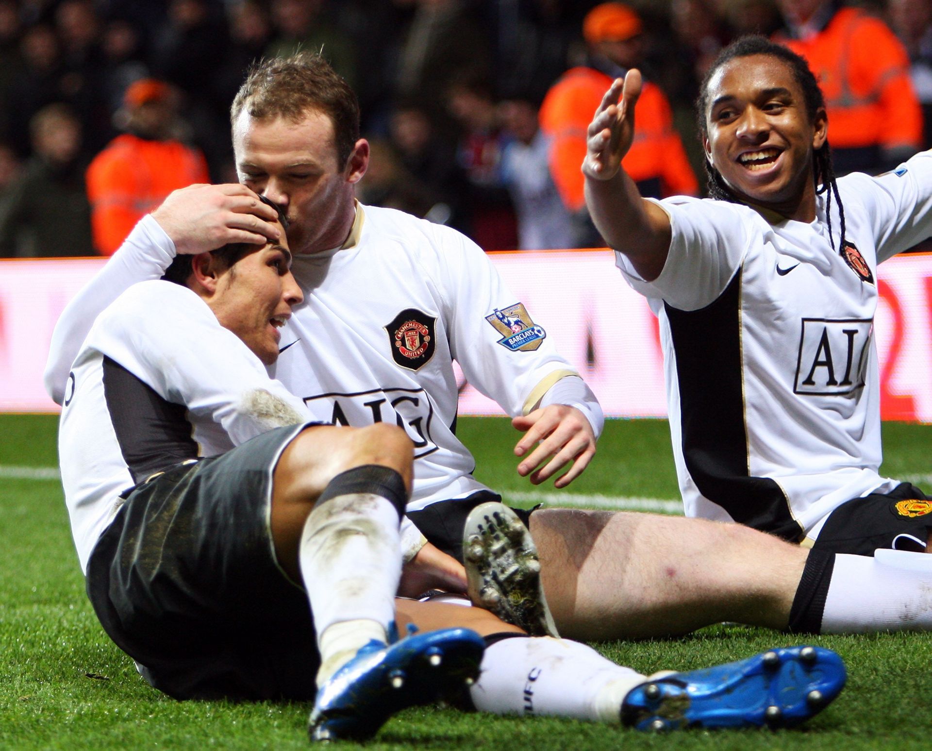 Aston Villa v Manchester United - FA Cup 3rd Round