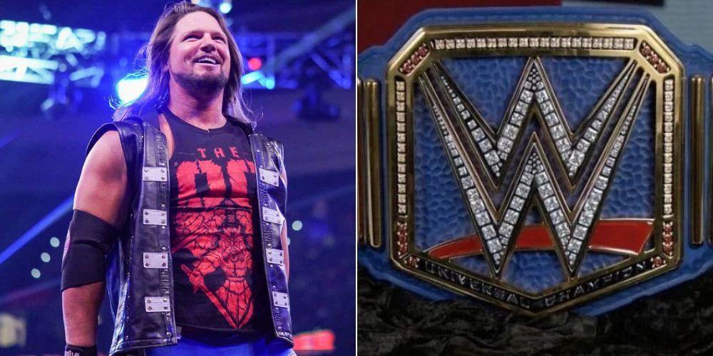 AJ Styles will compete at WWE Survivor Series