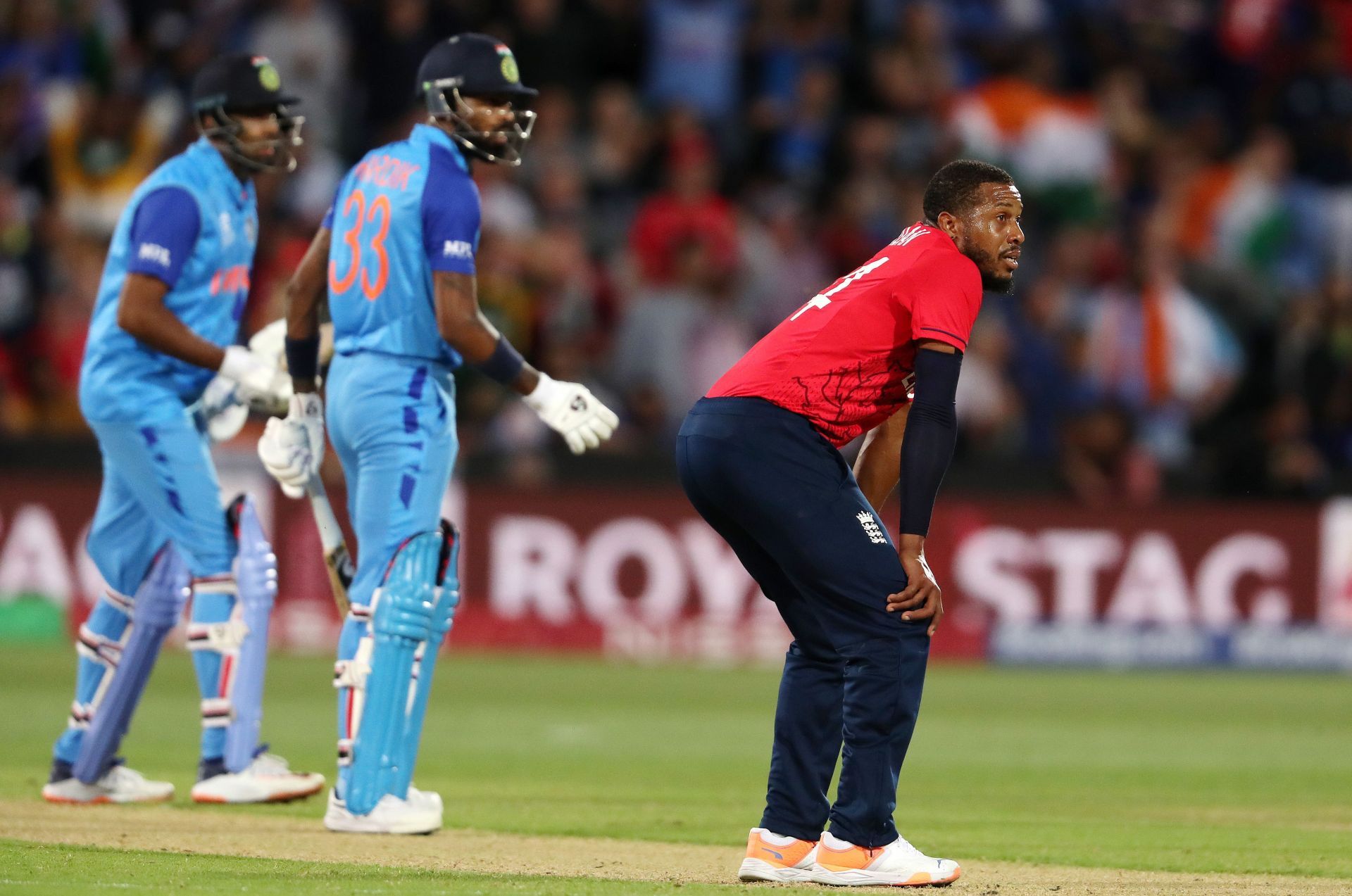 India v England - ICC Men&#039;s T20 World Cup: Semi Final