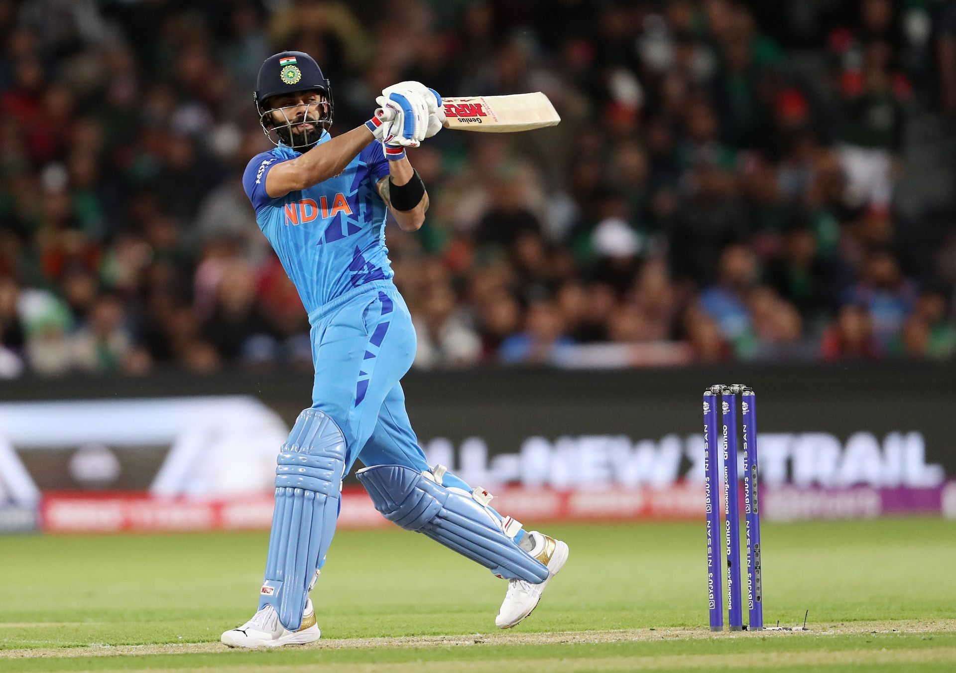 Virat Kohli has enjoyed great success in Australia across formats.