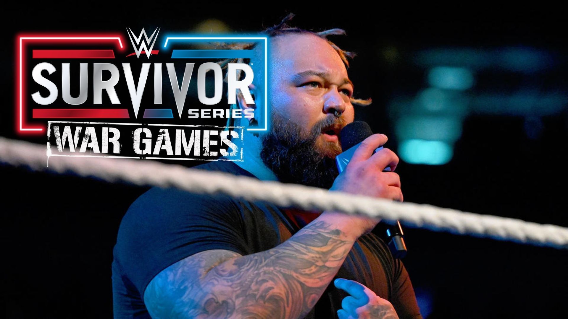 Bray Wyatt recently made his return to WWE.