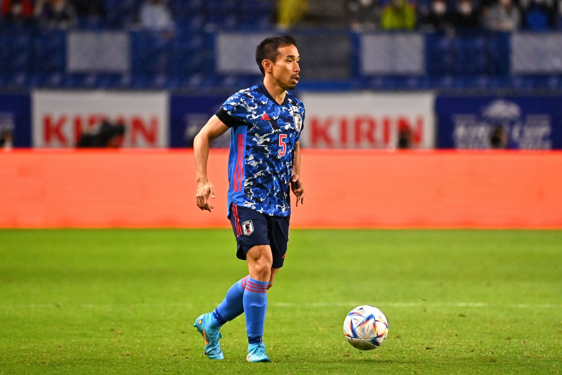 Yuto Nagatomo