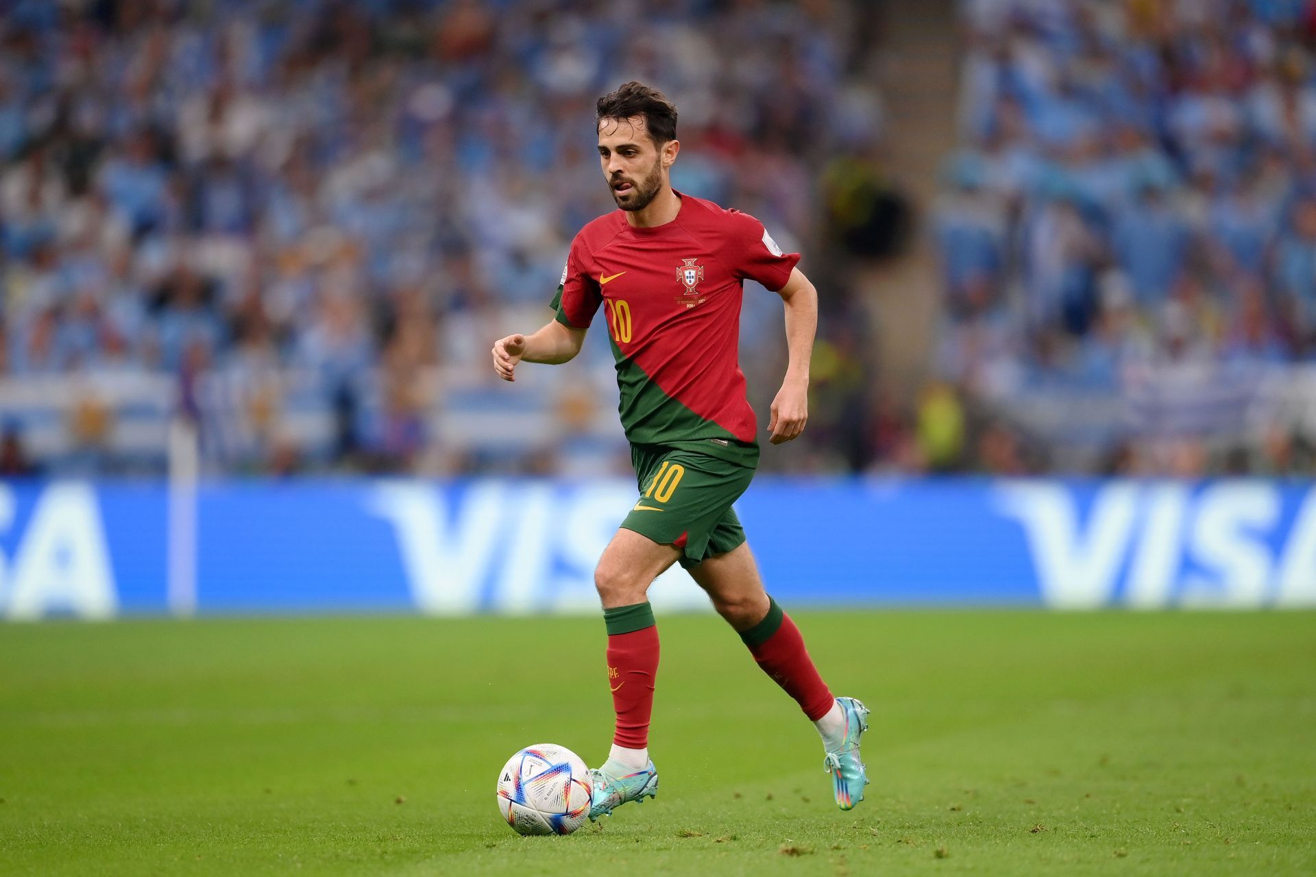 Portugal v Uruguay: Group H - FIFA World Cup Qatar 2022