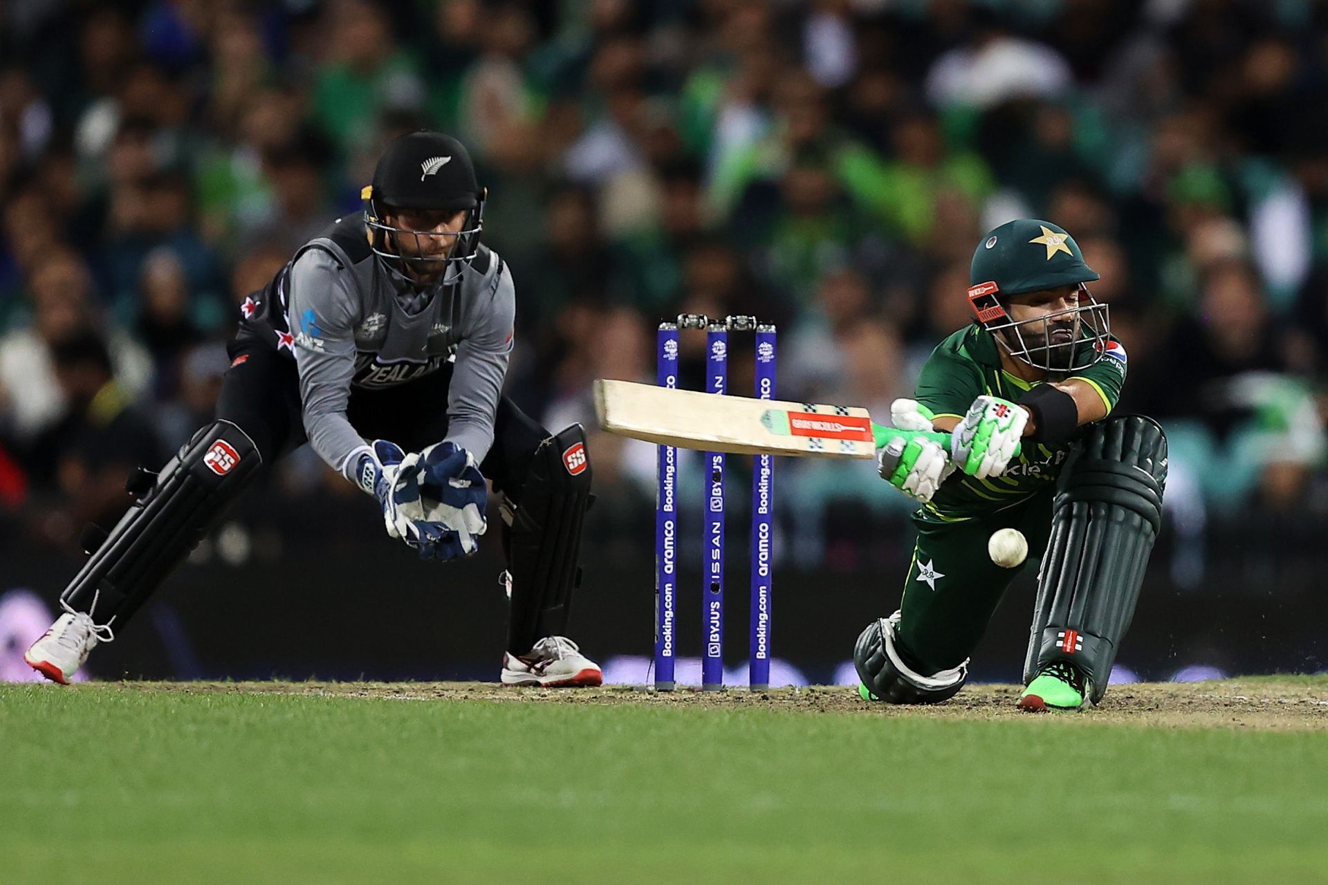 New Zealand v Pakistan - ICC Men