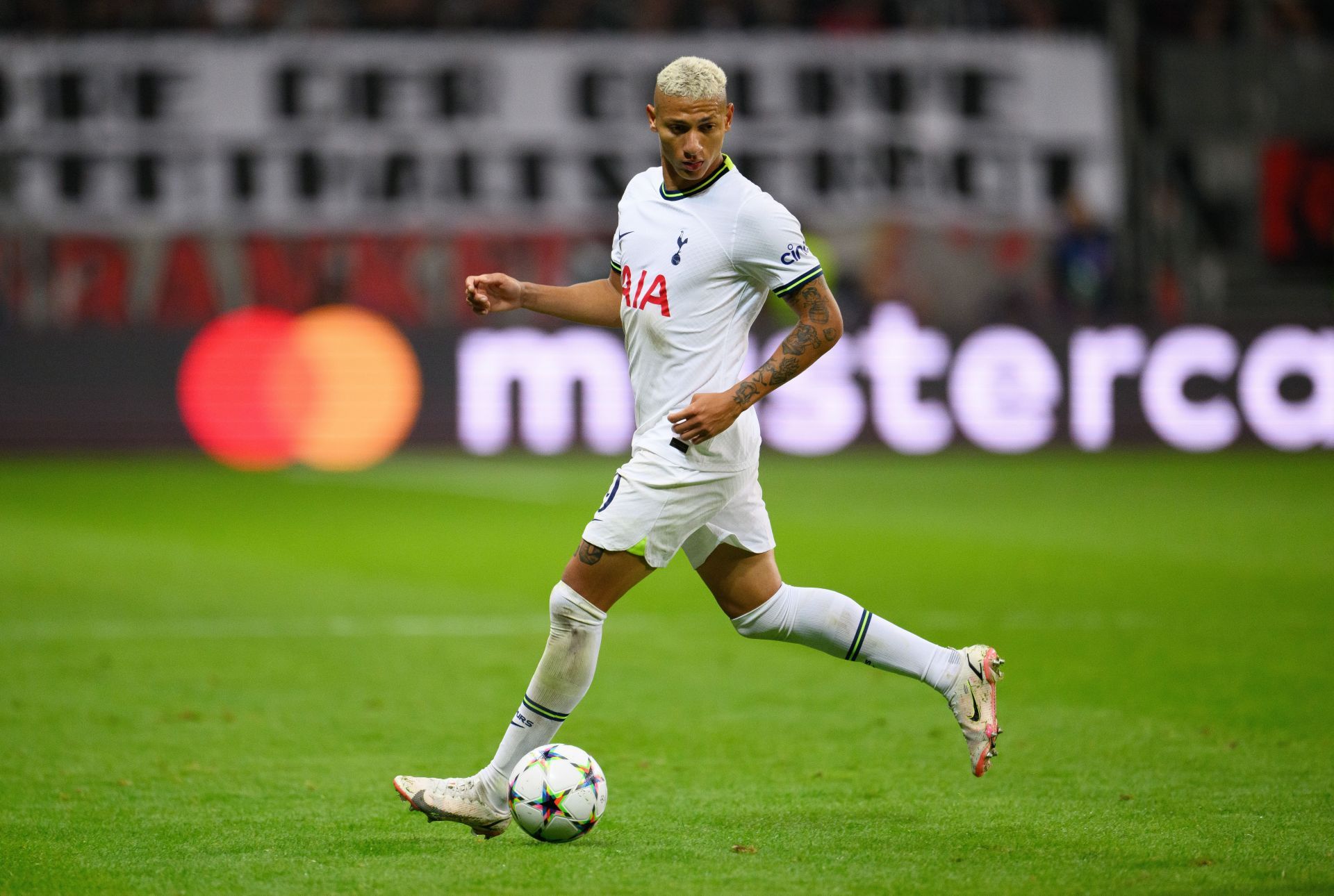 Eintracht Frankfurt v Tottenham Hotspur: Group D - UEFA Champions League