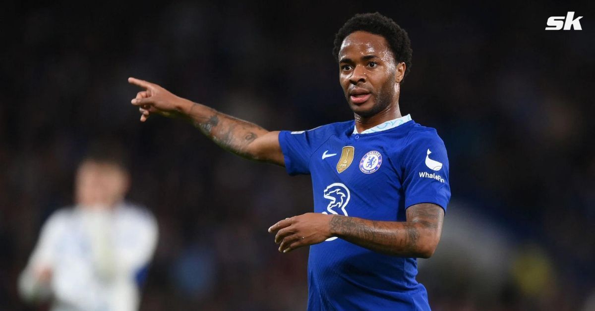 Sterling was looking forward to playing with Kovacic 