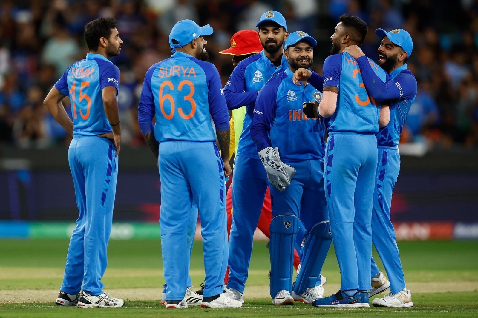 Team India will square off against England in the 2nd semi-final in a few moments. 
