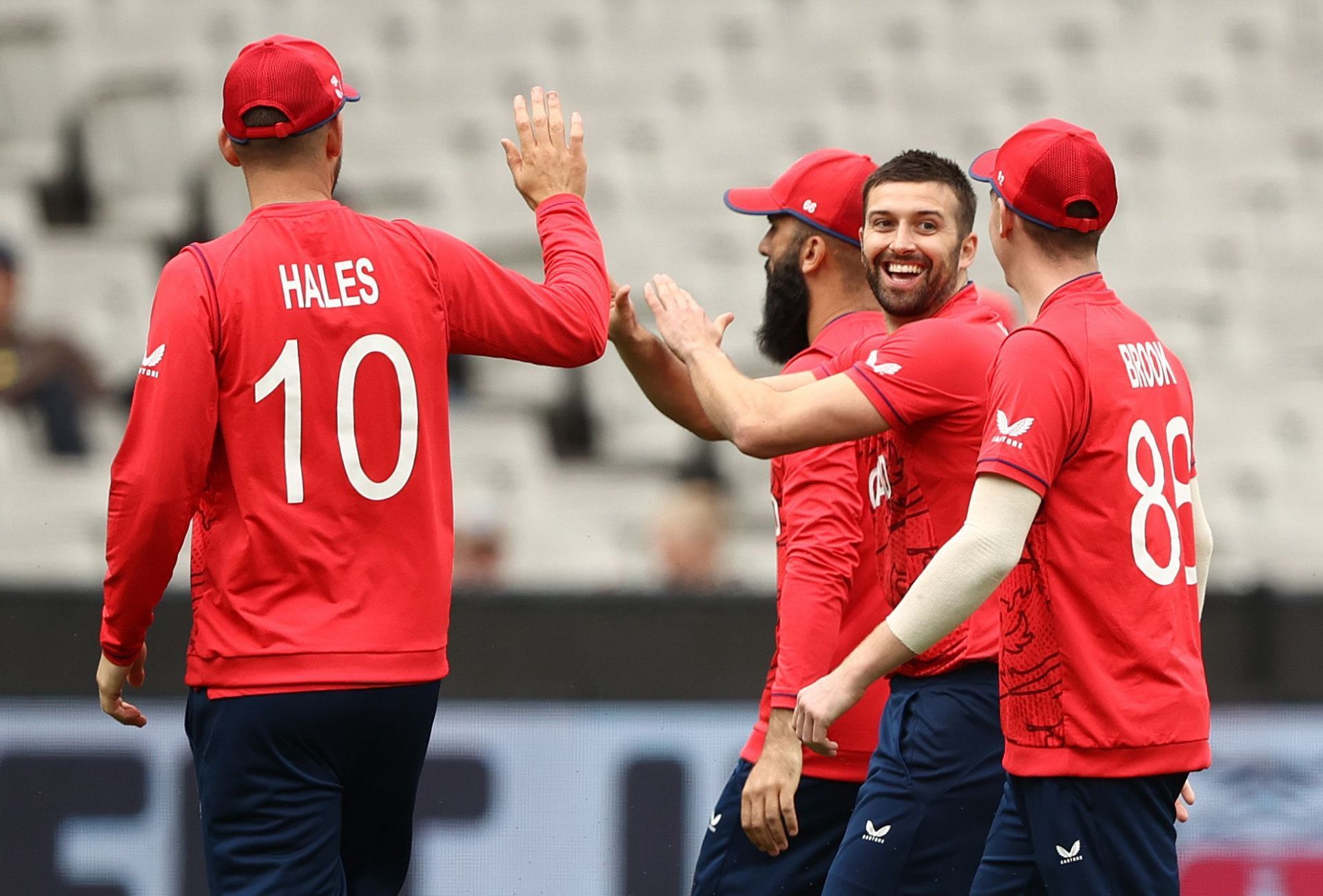 England v  Ireland - ICC Men