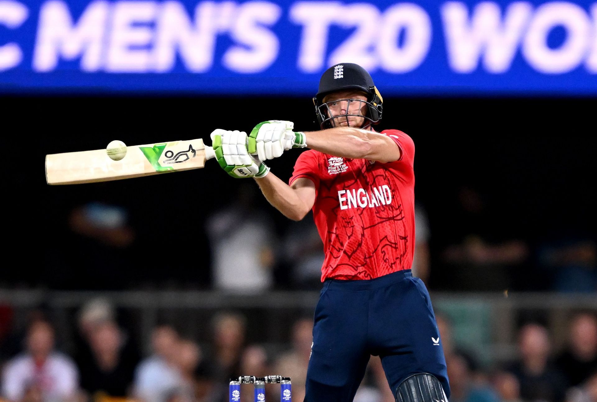 England v New Zealand - ICC Men