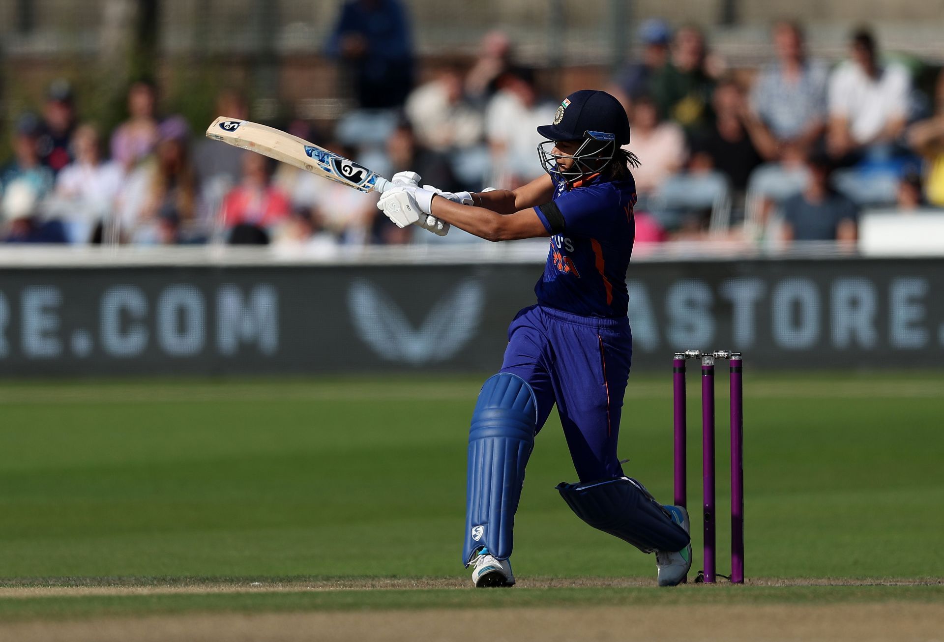 England Women v India Women - 1st Royal London ODI