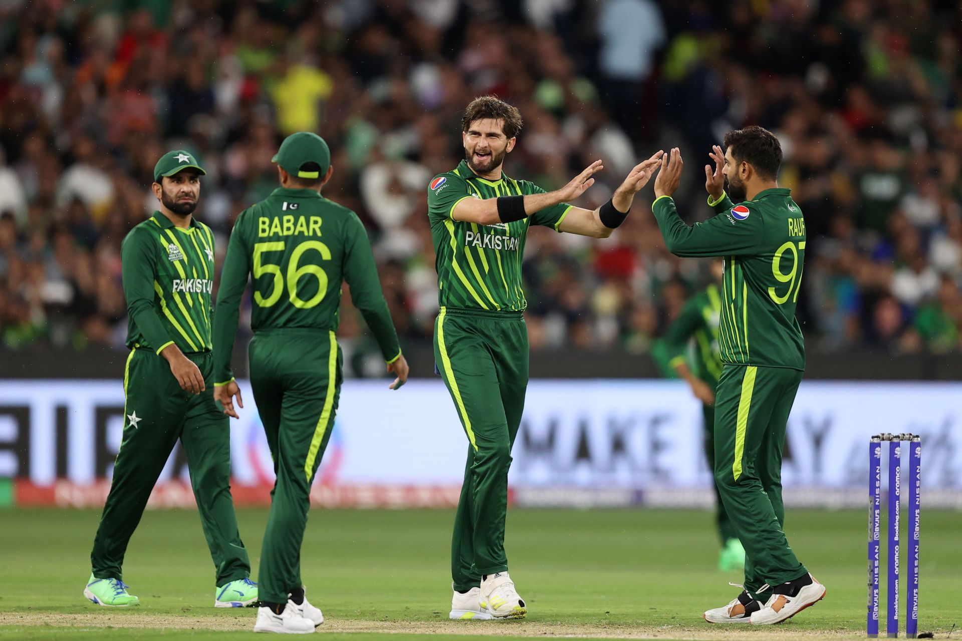 Pakistan v England - ICC Men