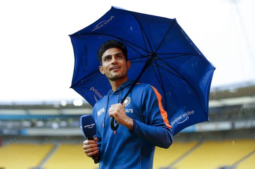 Shubman Gill is yet to make his T20I debut.