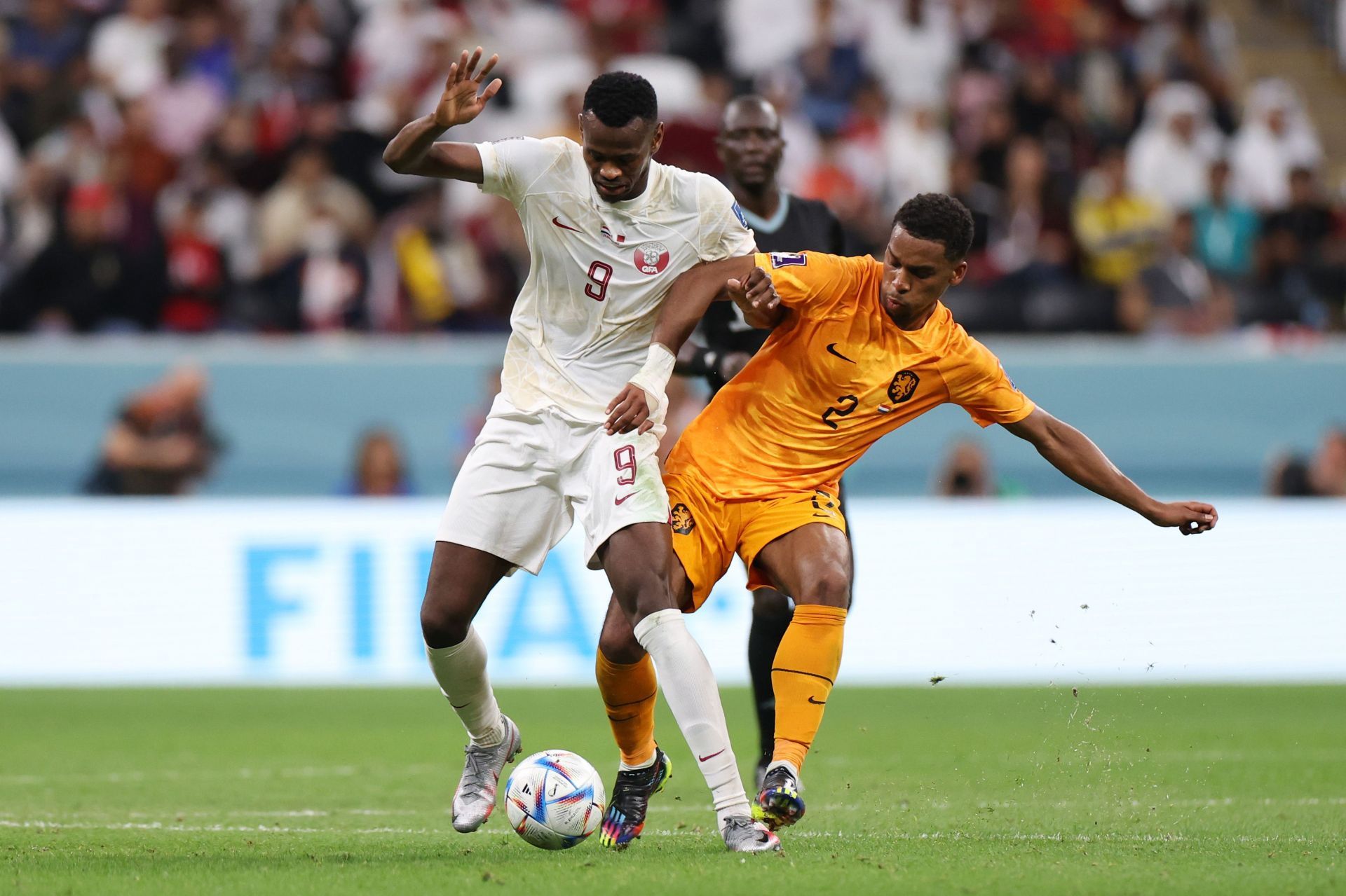 Netherlands v Qatar: Group A - FIFA World Cup Qatar 2022