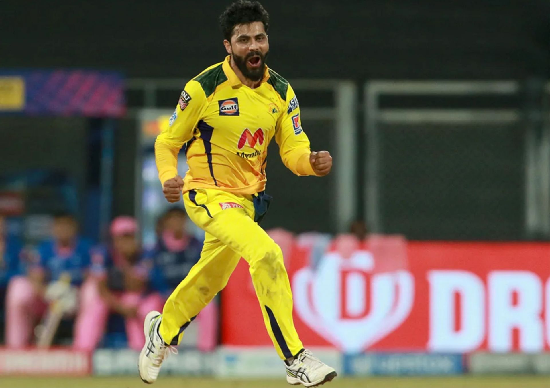 The Ravindra Jadeja-CSK partnership will continue into IPL 2023 (Picture Credits: IPL).