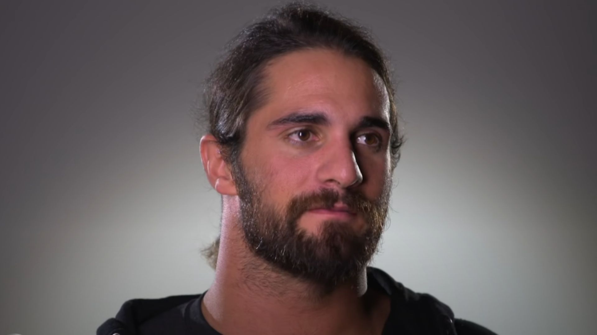 Four-time WWE world champion Seth Rollins