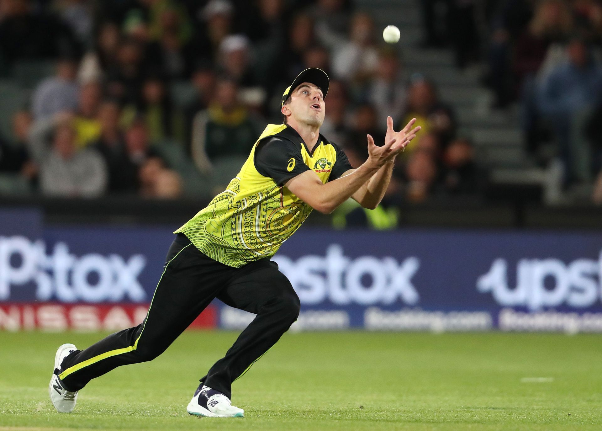 Australia v Afghanistan - ICC Men