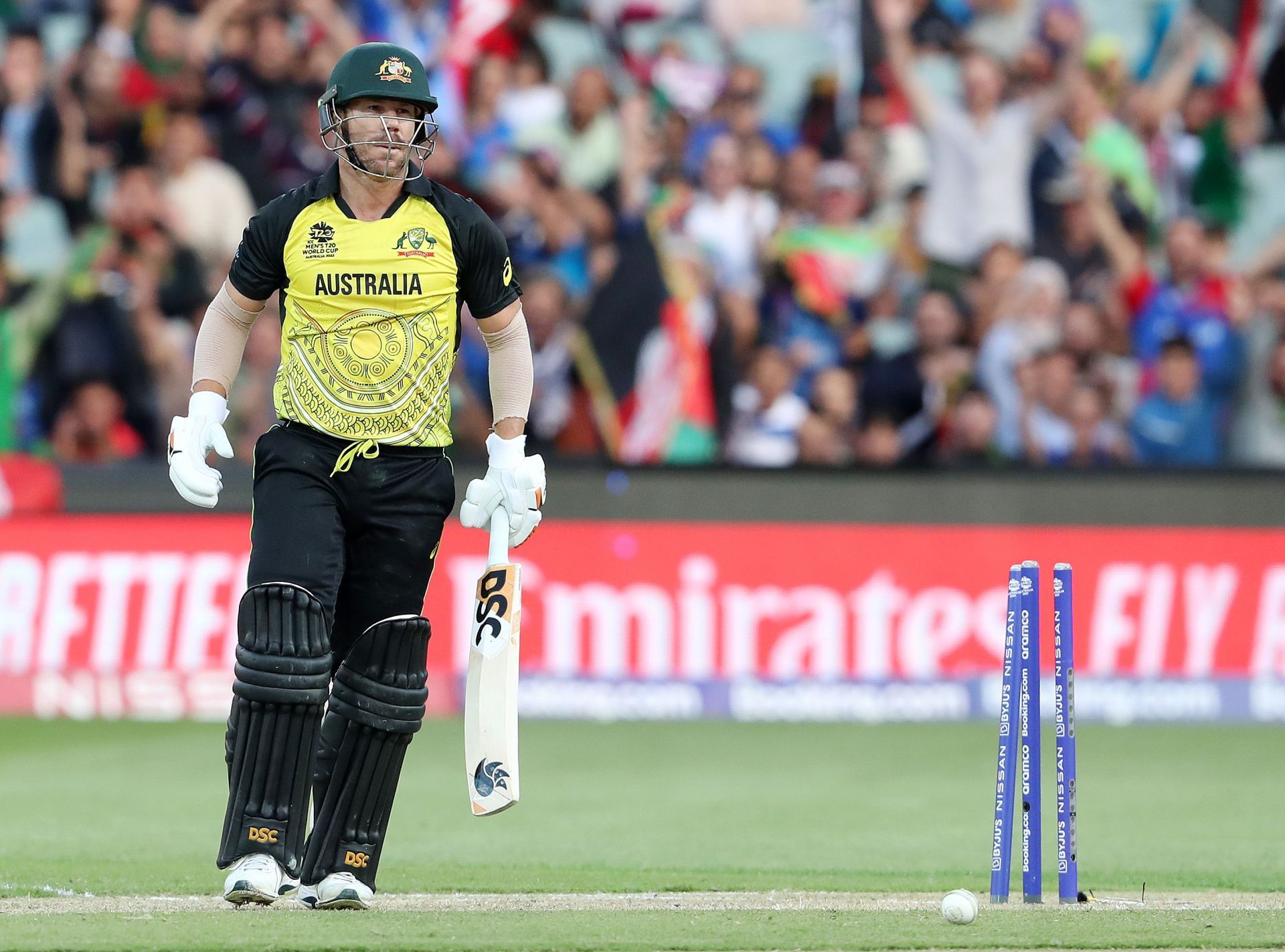 Australia v Afghanistan - ICC Men