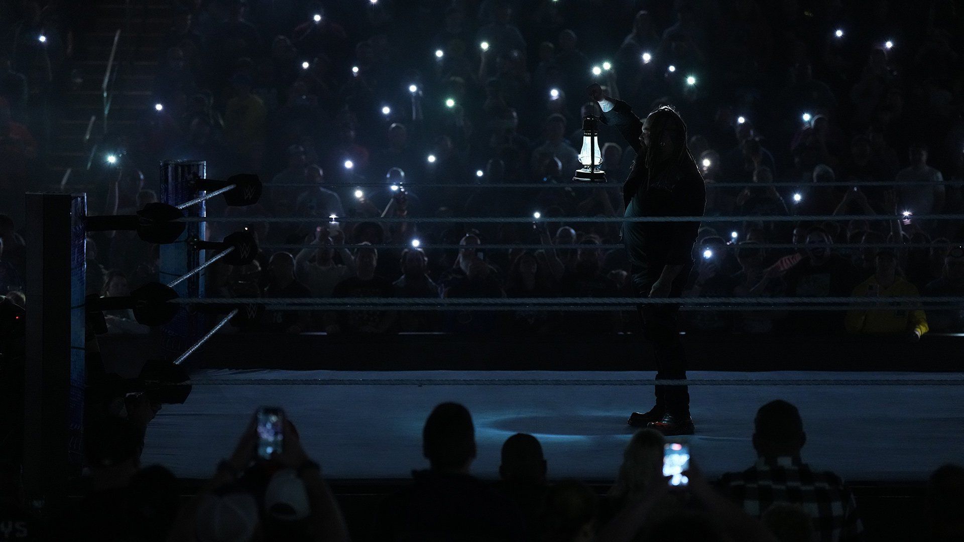 Bray Wyatt on SmackDown