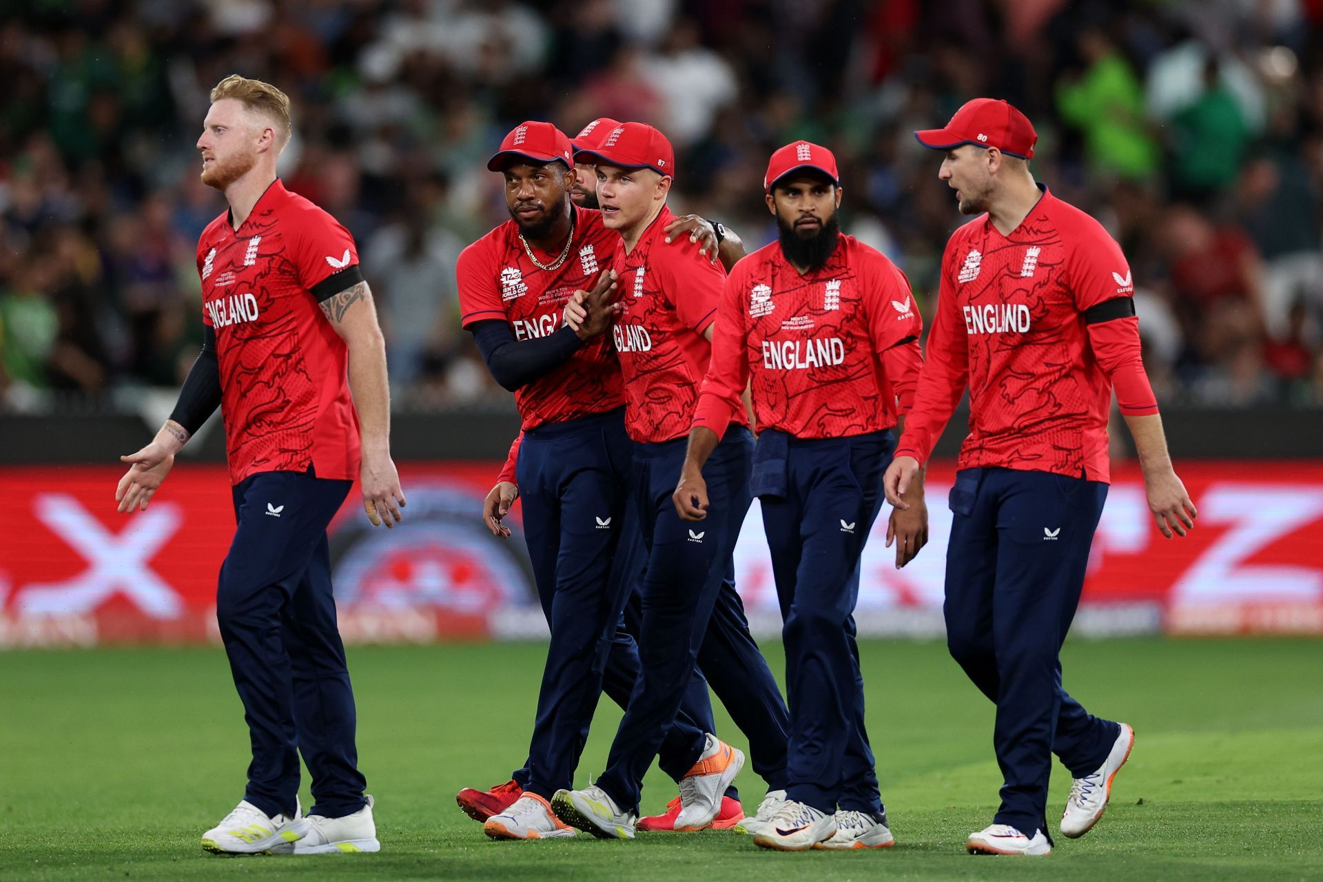 Pakistan v England - ICC Men