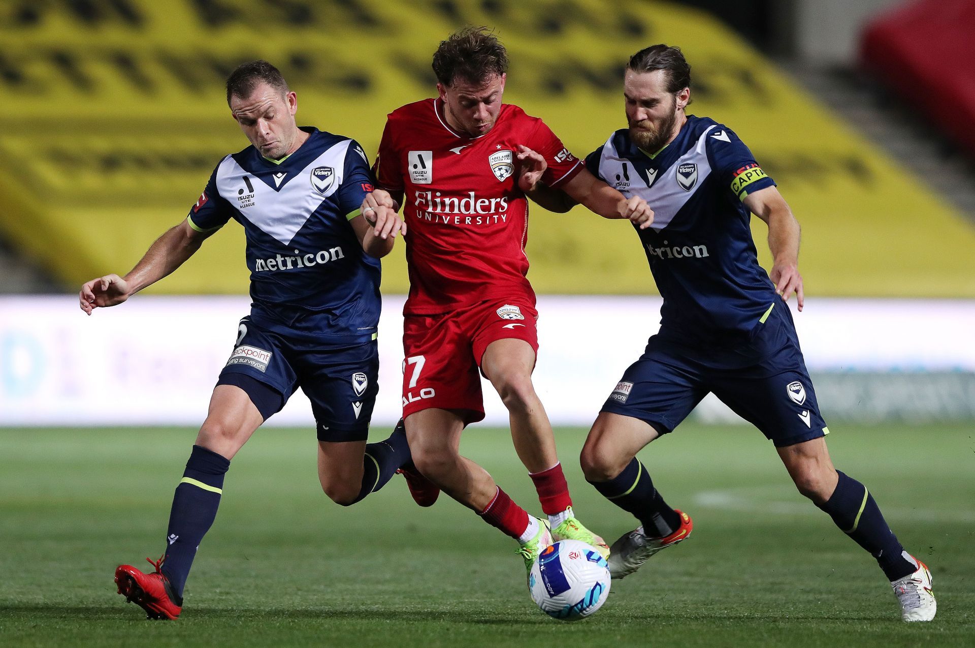 A-League Mens - Adelaide United v Melbourne Victory