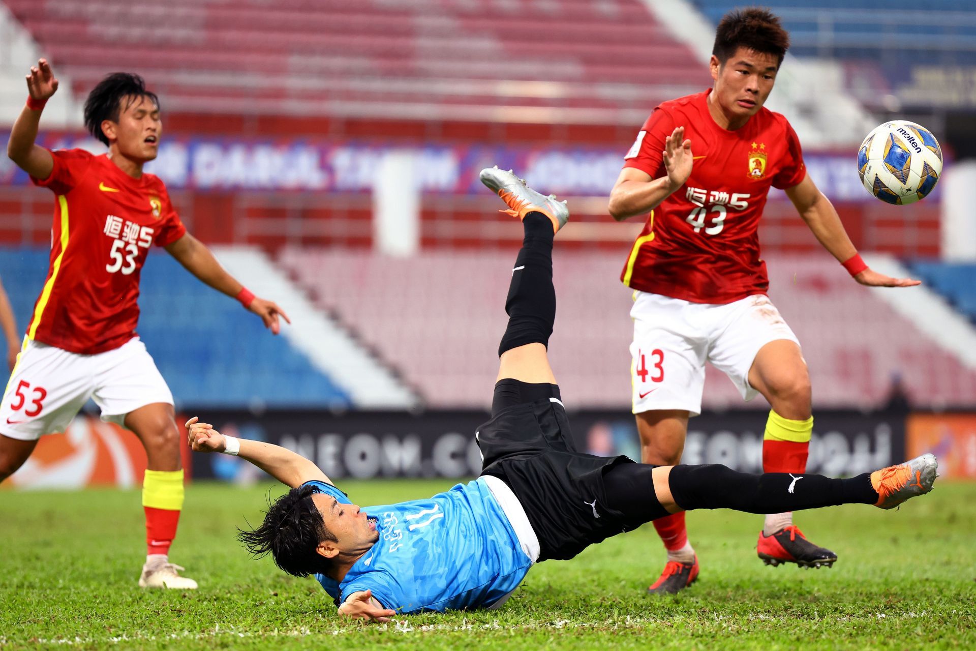 Kawasaki Frontale v Guangzhou - AFC Champions League Group I