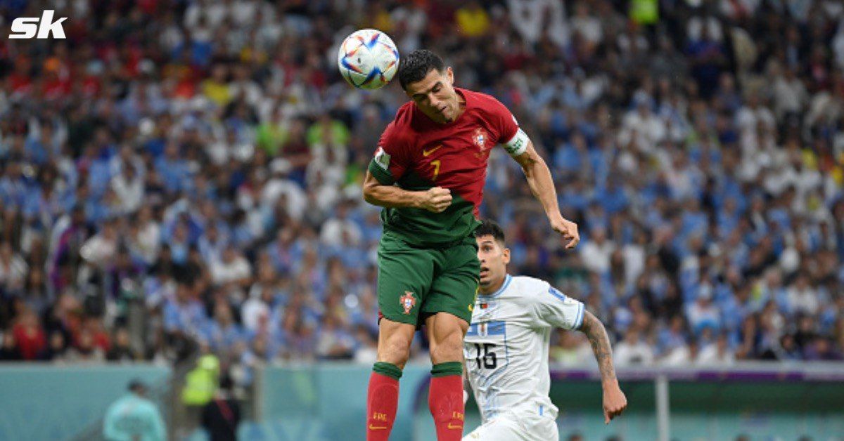 Bruno Fernandes admits that he thought Ronaldo had scored the opener for Portugal
