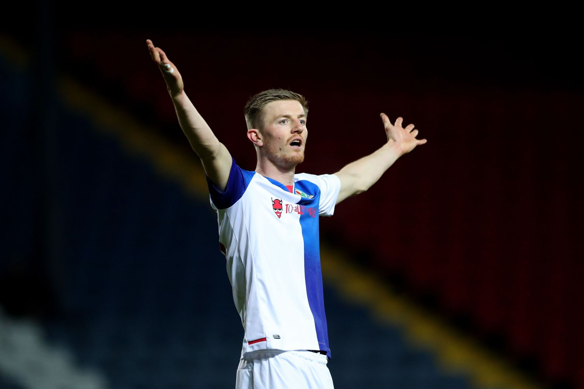 Blackburn Rovers v Nottingham Forest - Carabao Cup Fourth Round