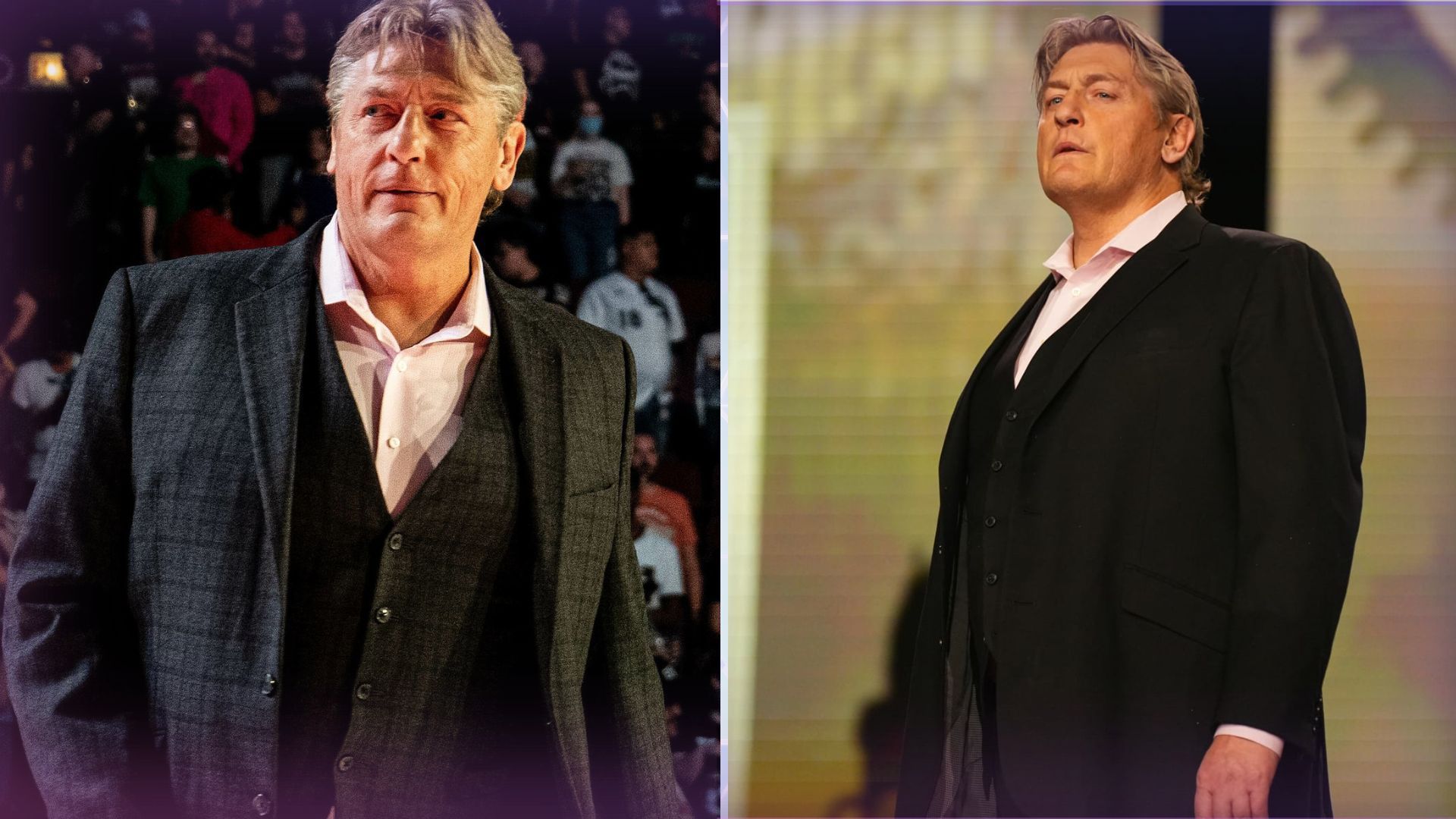 William Regal might be returning to WWE soon