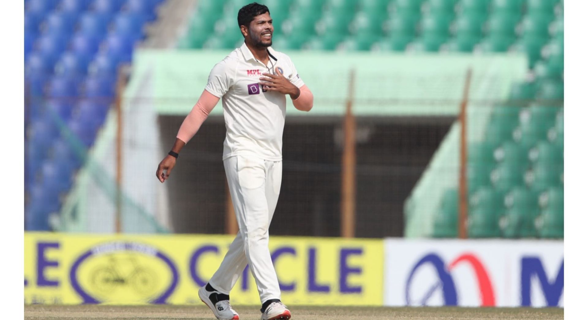 Umesh Yadav