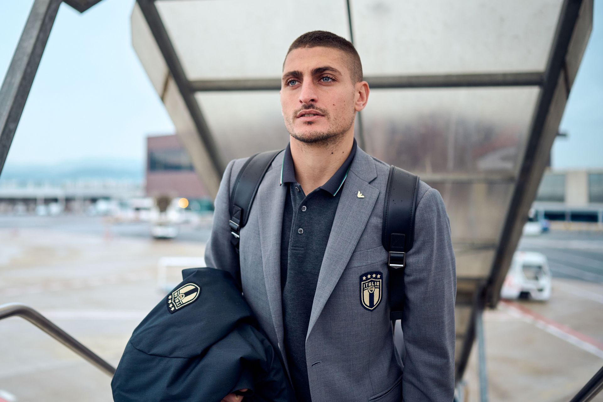 Marco Verratti is a vital part of the first team in Paris.