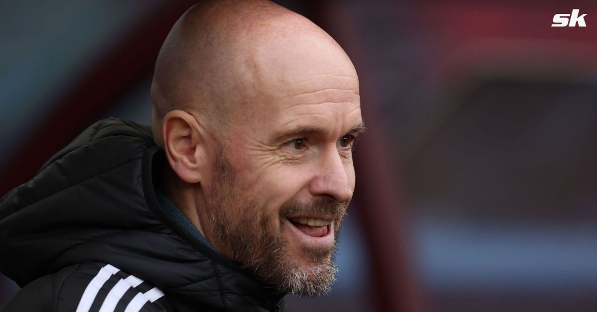 Erik ten Hag is hoping to sign a striker in January.