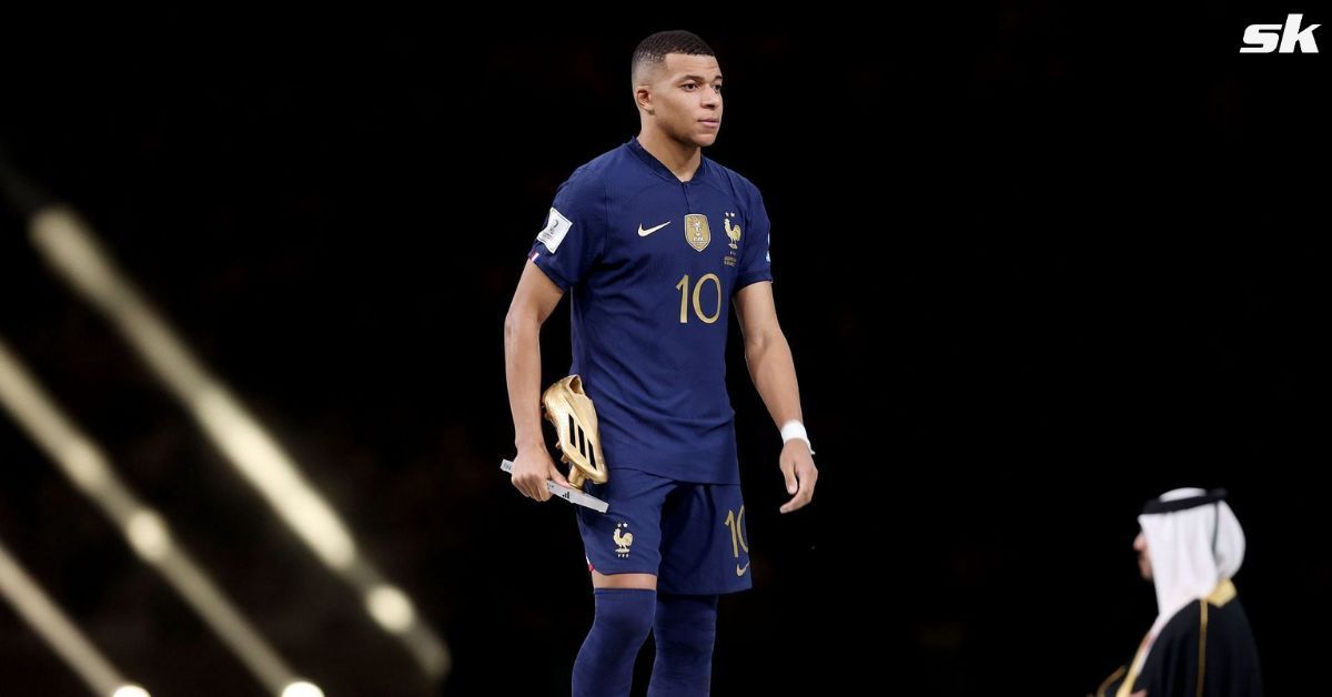 Kylian Mbappe vows to light up the 2026 FIFA World Cup with France.