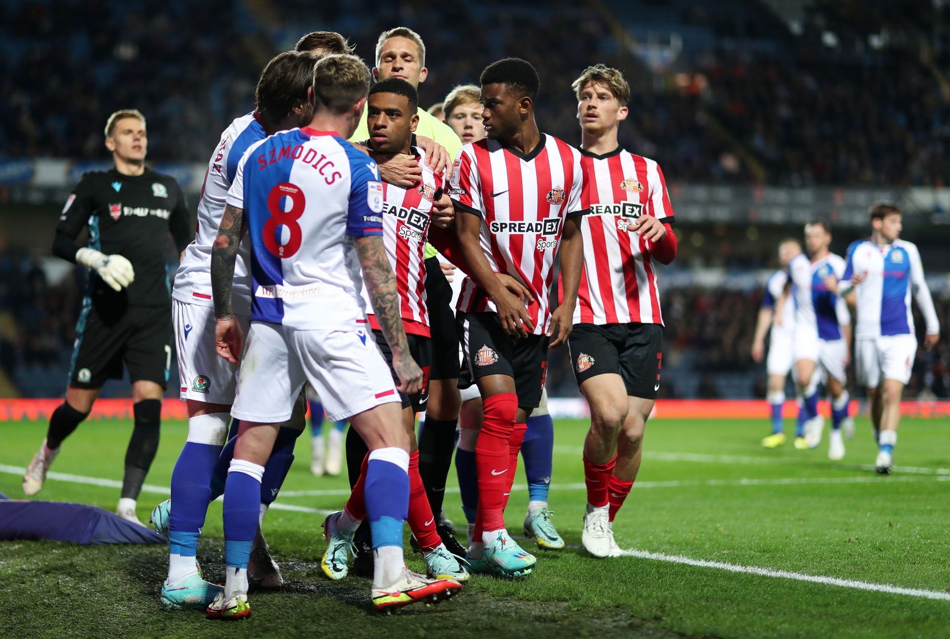 Blackburn Rovers v Sunderland - Sky Bet Championship