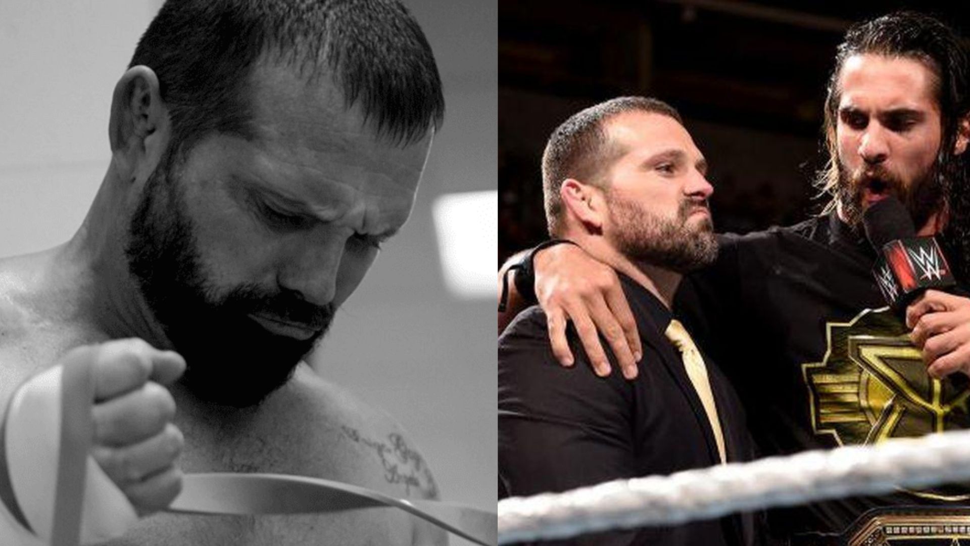 Jamie Noble recently returned to in-ring action in a WWE live event 