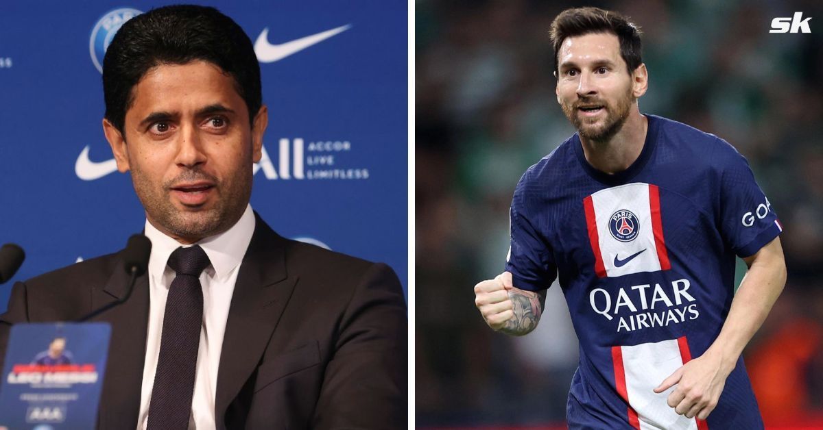 Lionel Messi to decide PSG future after FIFA World Cup