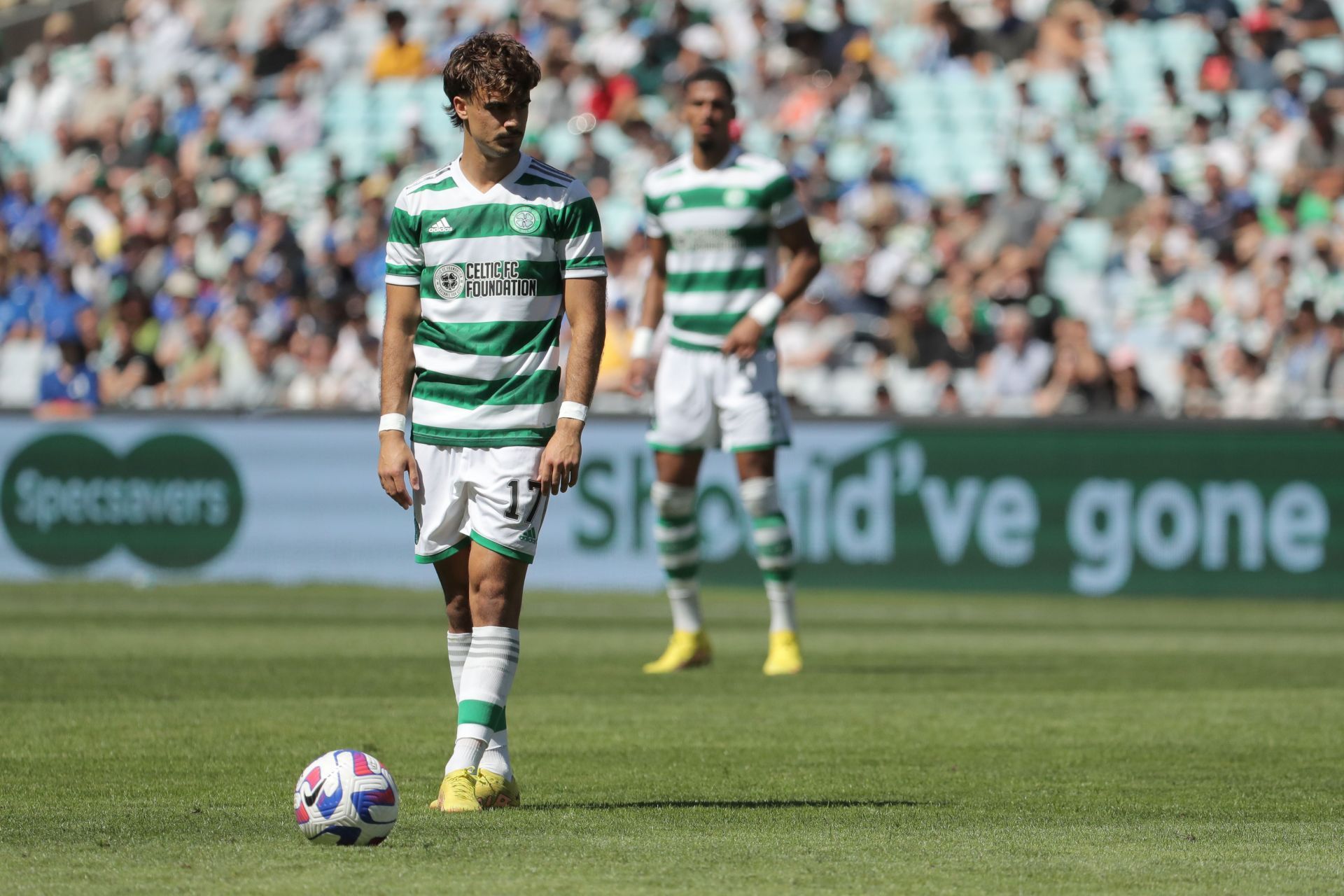 Celtic v Everton - Sydney Super Cup