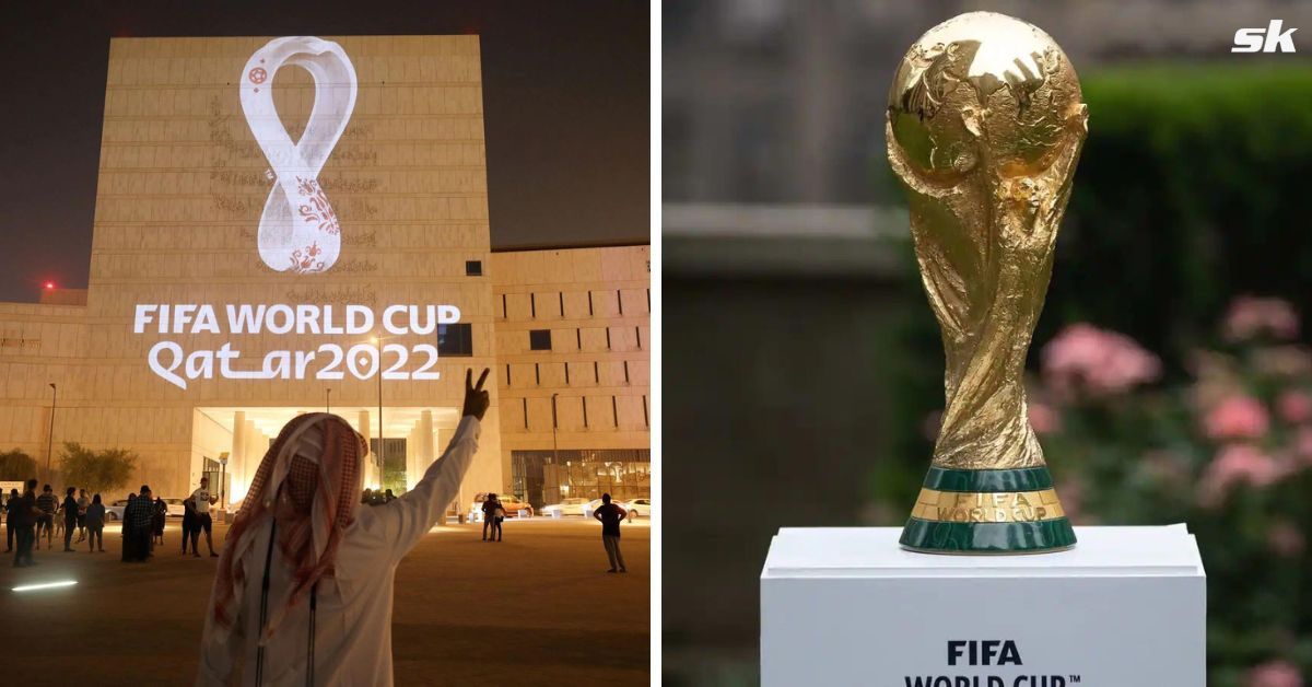 2022 FIFA World Cup semi-final fixtures confirmed