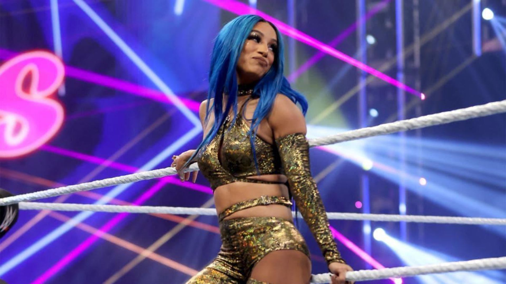 Sasha Banks is a former 6-time World Champion