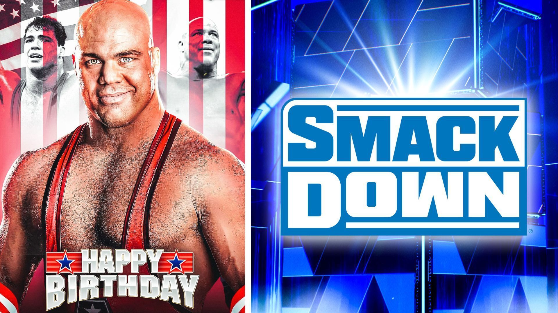 WWE will celebrate Kurt Angle