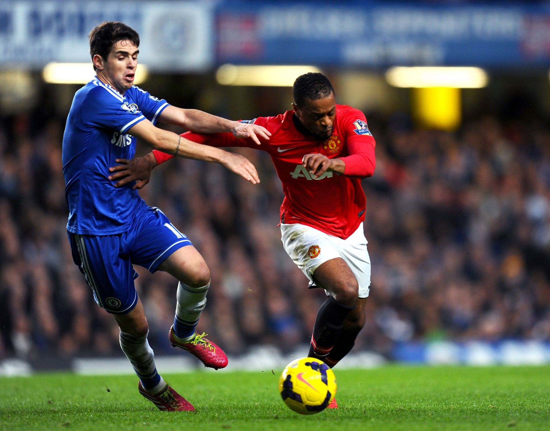 Chelsea vs Manchester United - Premier League