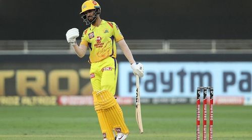 CSK have previously said that they are looking at Ruturaj Gaikwad as a future captain.