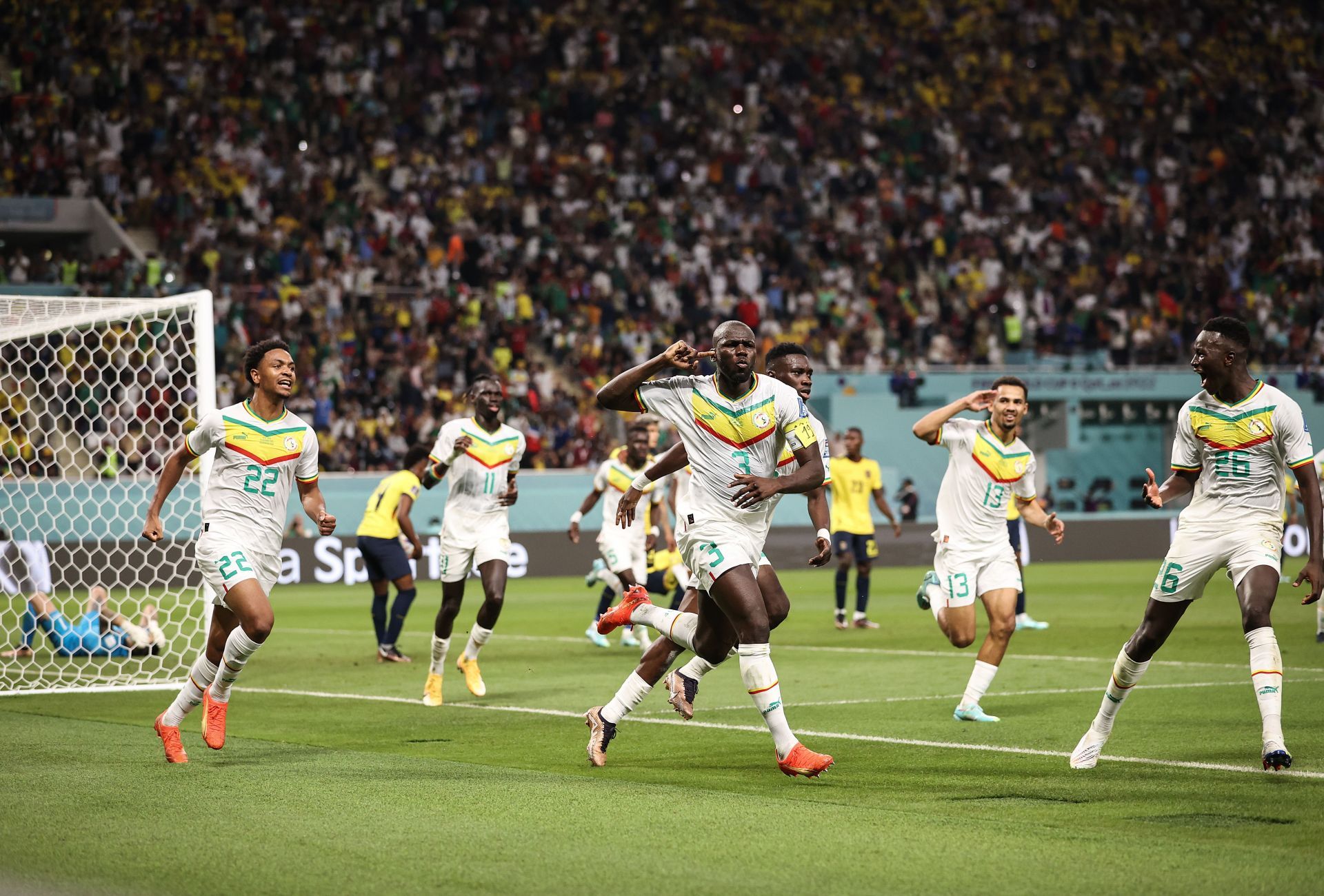 Ecuador v Senegal: Group A - FIFA World Cup Qatar 2022