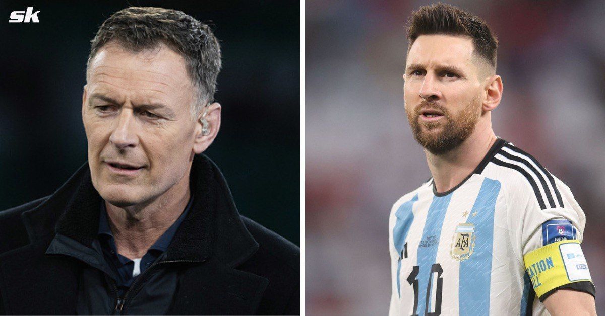 Chris Sutton thinks Lionel MEssi