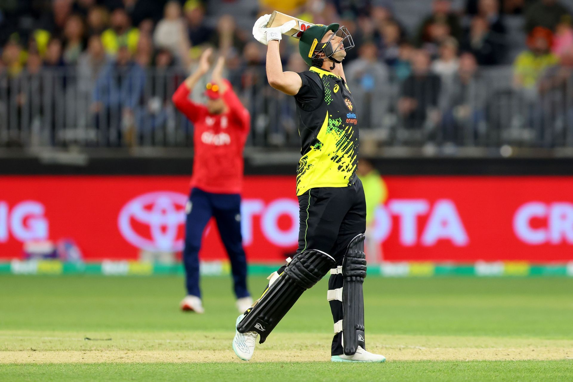 Australia v England - T20I Series: Game 1